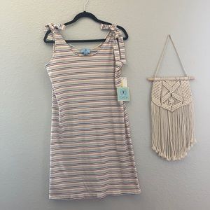 NWT summer dress - sz L